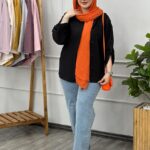 مانتو مدل نگار (پک 7عددی)