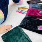 شلوار مخمل کبریتی مارکGVG (پک6 عددی)