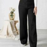 شلوار بافت بگ (پک 5 عددی)