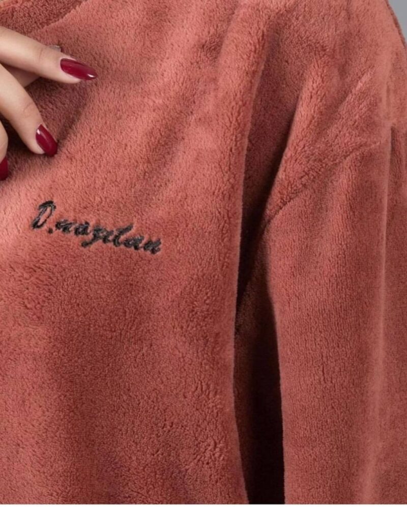 ست تدی بلوز و اسلش (پک6 عددی)