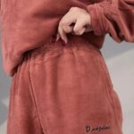 ست تدی بلوز و اسلش (پک6 عددی)