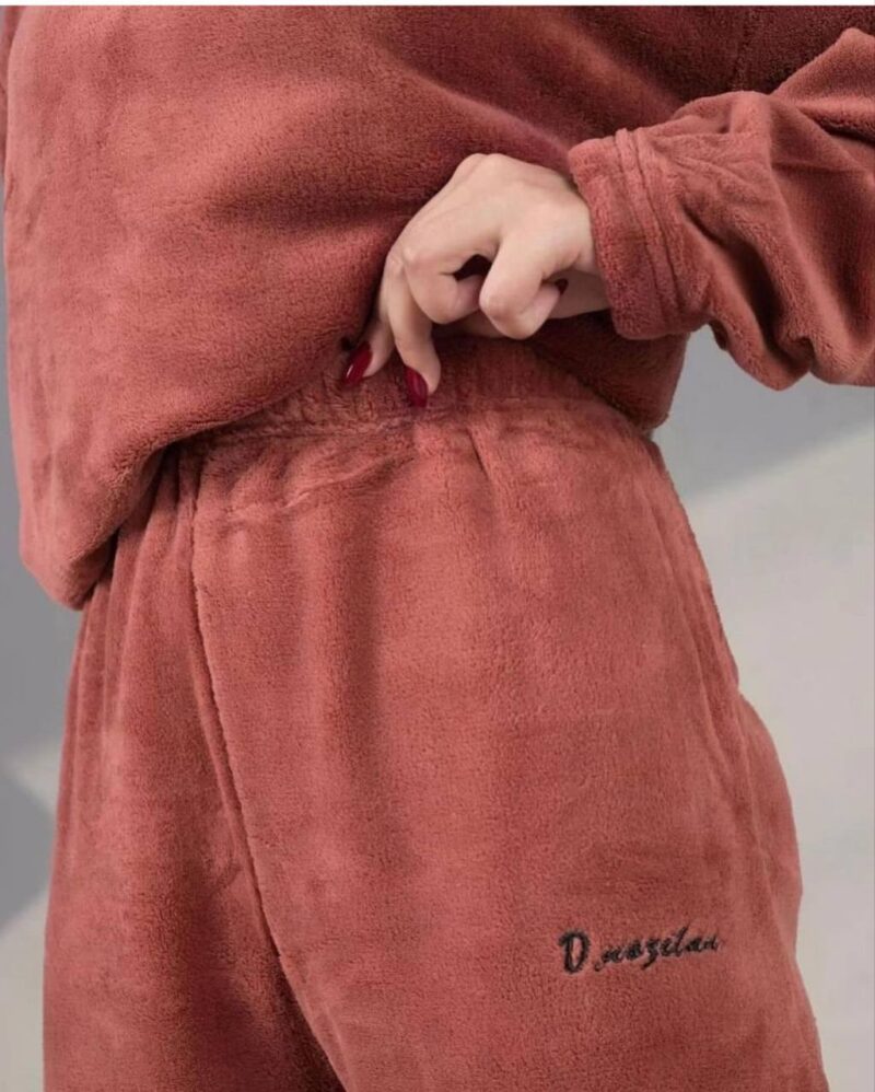 ست تدی بلوز و اسلش (پک6 عددی)