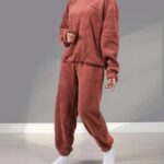 ست تدی بلوز و اسلش (پک6 عددی)