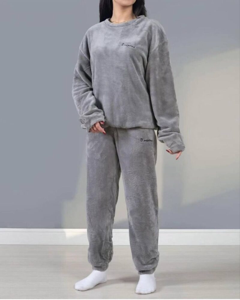 ست تدی بلوز و اسلش (پک6 عددی)