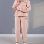 ست تدی بلوز و اسلش (پک6 عددی)