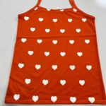 تاپ ٢بندى قلب(پک 6عددی)