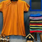 تیشرت  آستین کوتاه(پک5 عددی)
