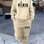ست بلوز و شلوار پاریس(پک 6 عددی)