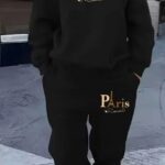 ست بلوز و شلوار پاریس(پک 6 عددی)