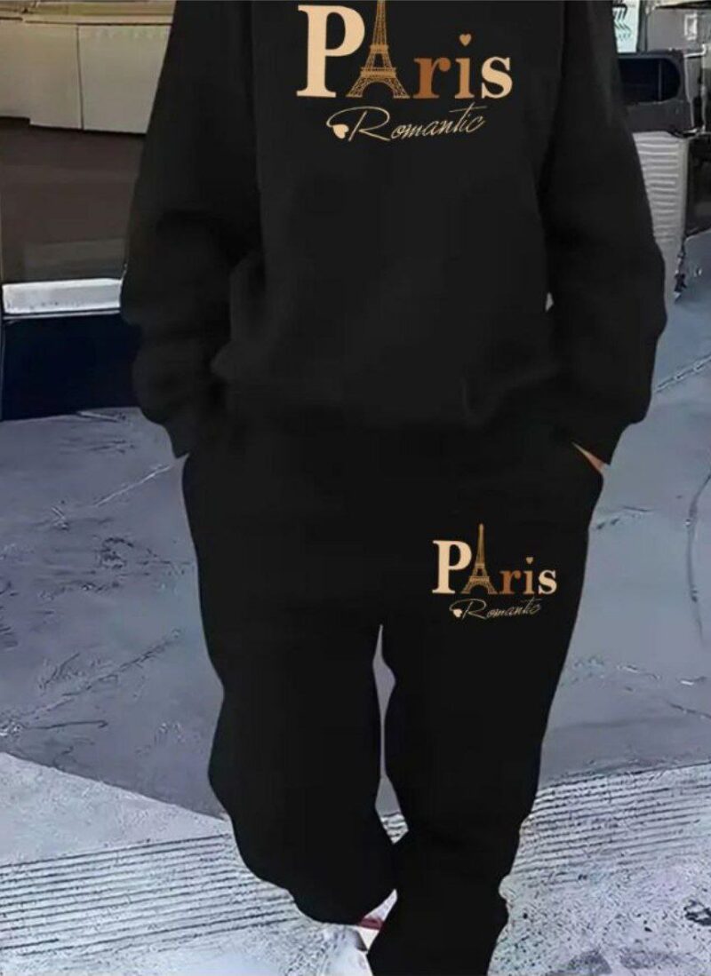 ست بلوز و شلوار پاریس(پک 6 عددی)