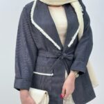 مانتو مدل نورا (پک 6عددی)