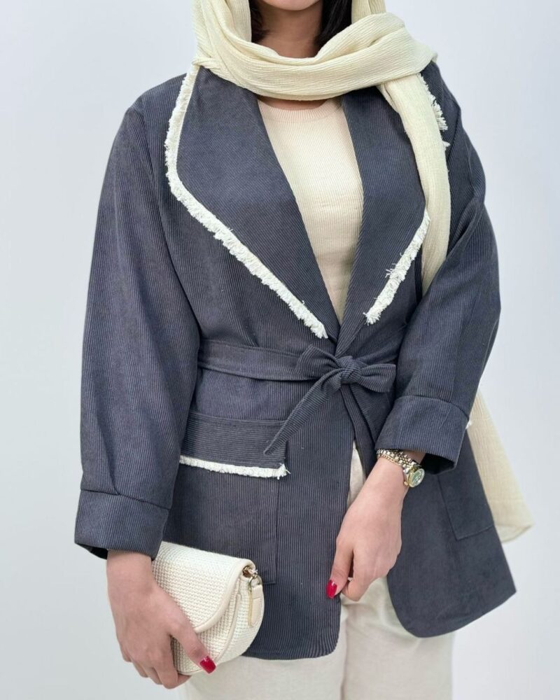 مانتو مدل نورا (پک 6عددی)