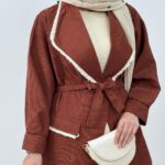 مانتو مدل نورا (پک 6عددی)