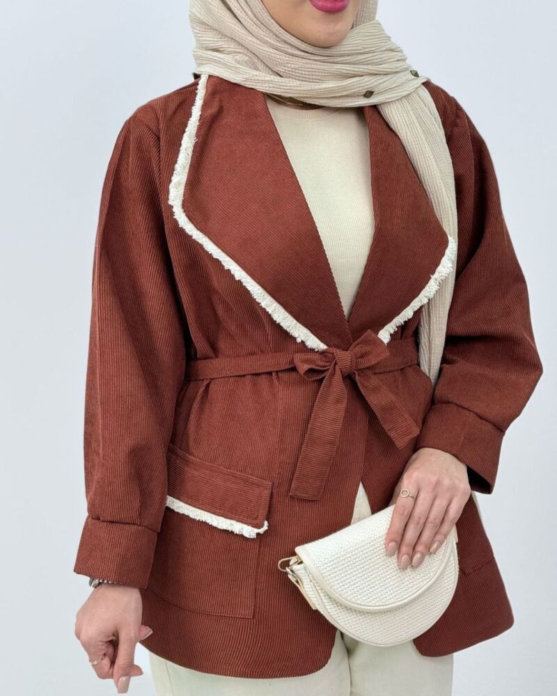 مانتو مدل نورا (پک 6عددی)