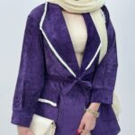 مانتو مدل نورا (پک 6عددی)