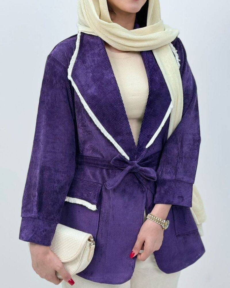 مانتو مدل نورا (پک 6عددی)