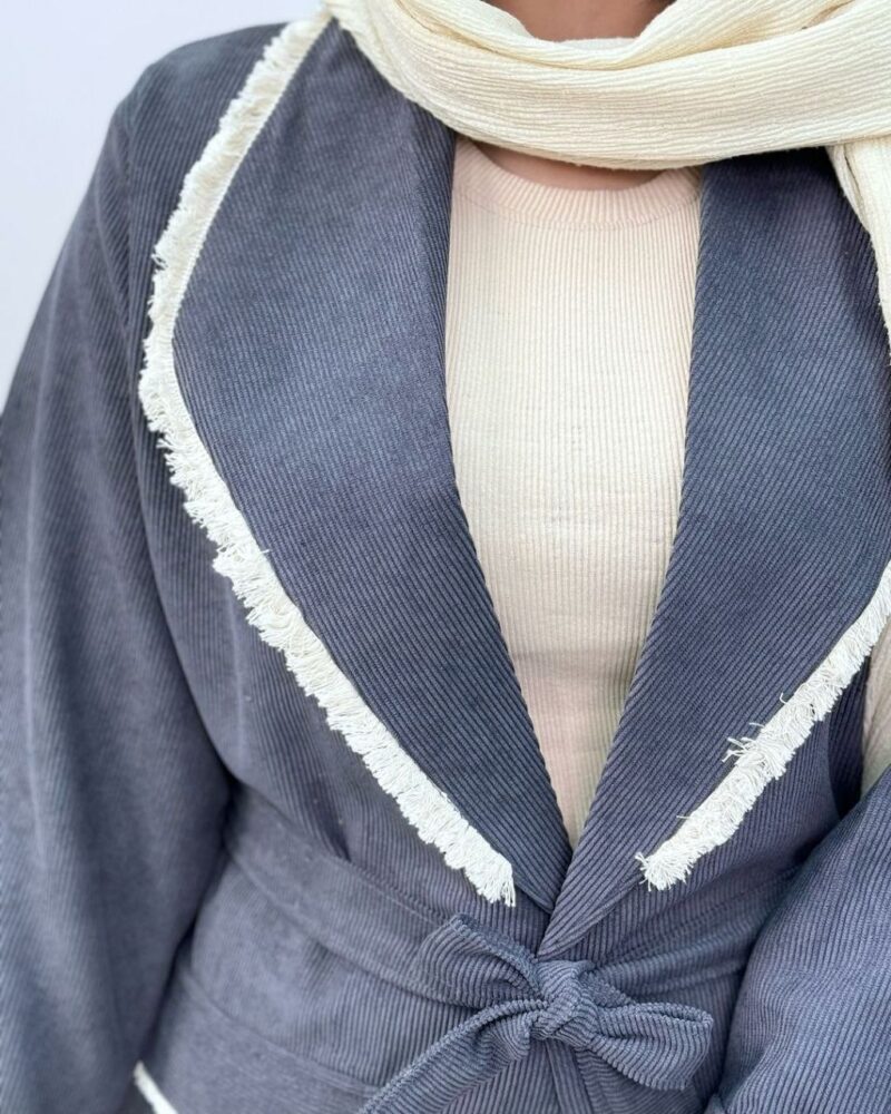 مانتو مدل نورا (پک 6عددی)