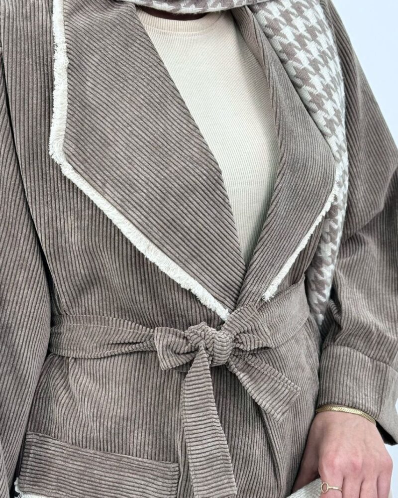 مانتو مدل نورا (پک 6عددی)