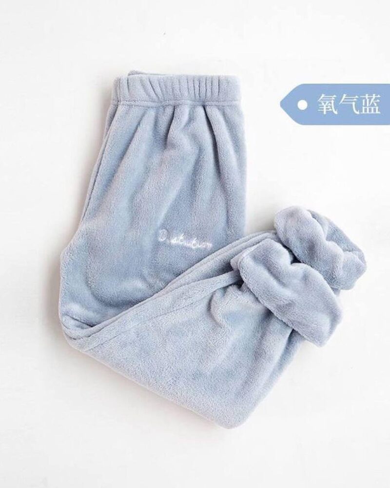 شلوار تدی گلدوزی nano اصلی(پک6 عددی)