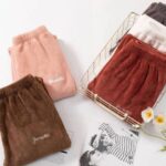 شلوار تدی گلدوزی nano اصلی(پک6 عددی)