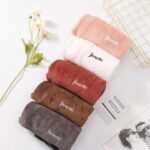 شلوار تدی گلدوزی nano اصلی(پک6 عددی)