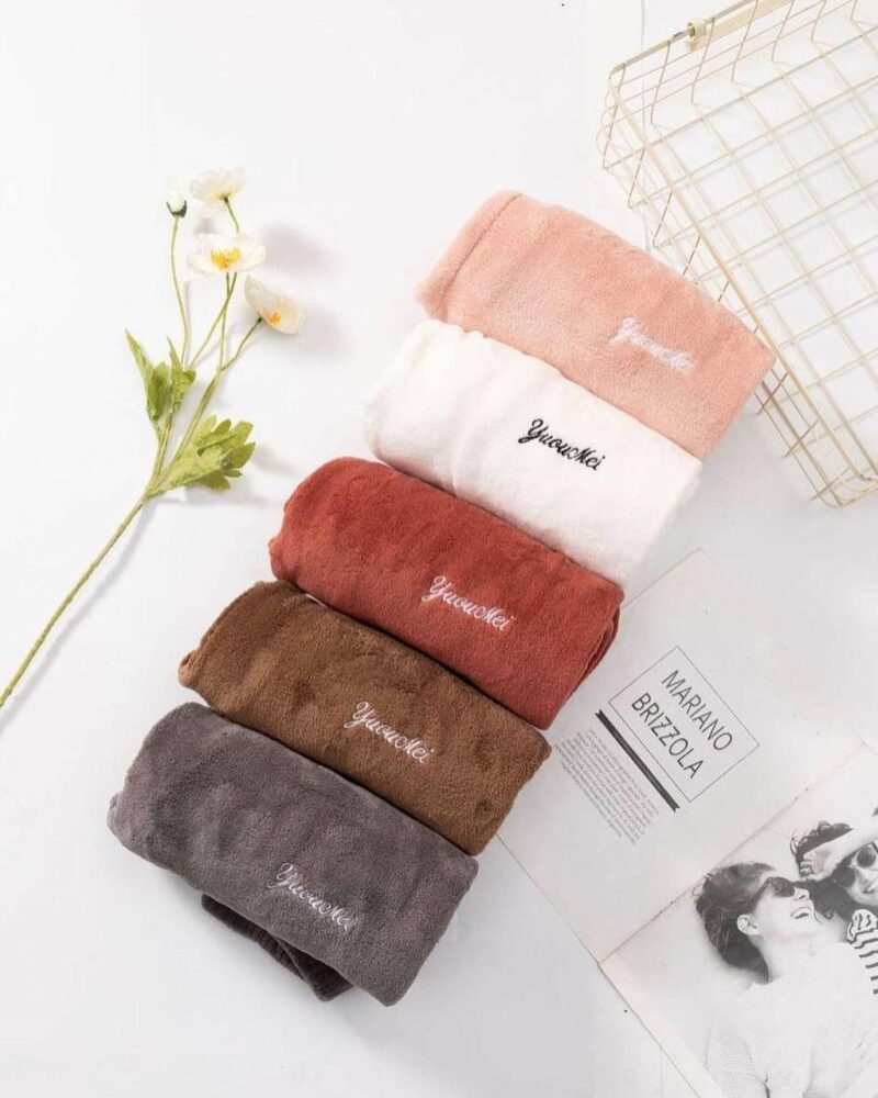 شلوار تدی گلدوزی nano اصلی(پک6 عددی)