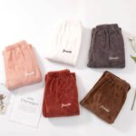 شلوار تدی گلدوزی nano اصلی(پک6 عددی)