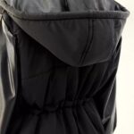 کاپشن آستین چرم(پک 2 عددی)