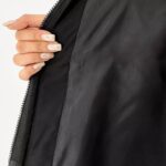 کاپشن آستین چرم(پک 2 عددی)