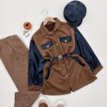 مانتو مدل رستا (پک 5 عددی)