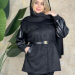 مانتو مدل رستا (پک 5 عددی)