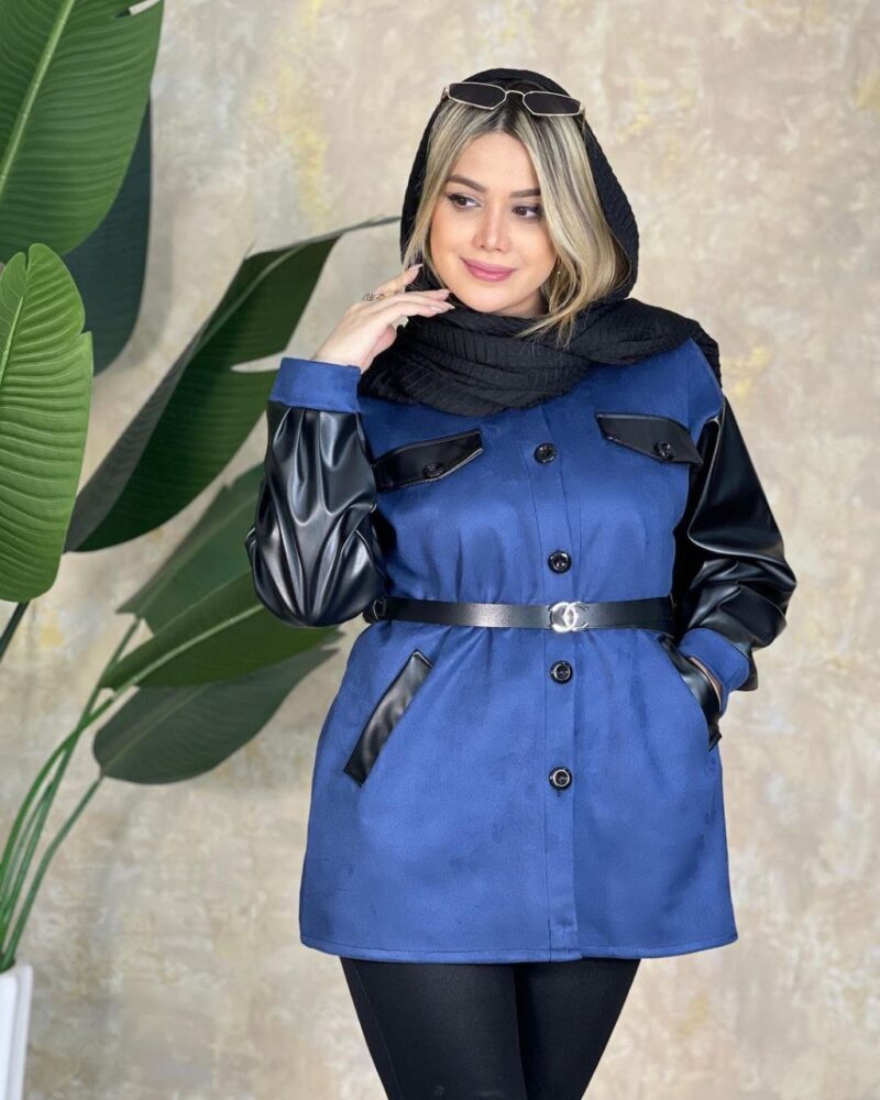 مانتو مدل رستا (پک 5 عددی)