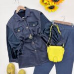 مانتو مدل رستا (پک 5 عددی)