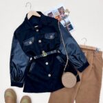 مانتو مدل رستا (پک 5 عددی)