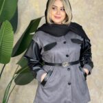 مانتو مدل رستا (پک 5 عددی)