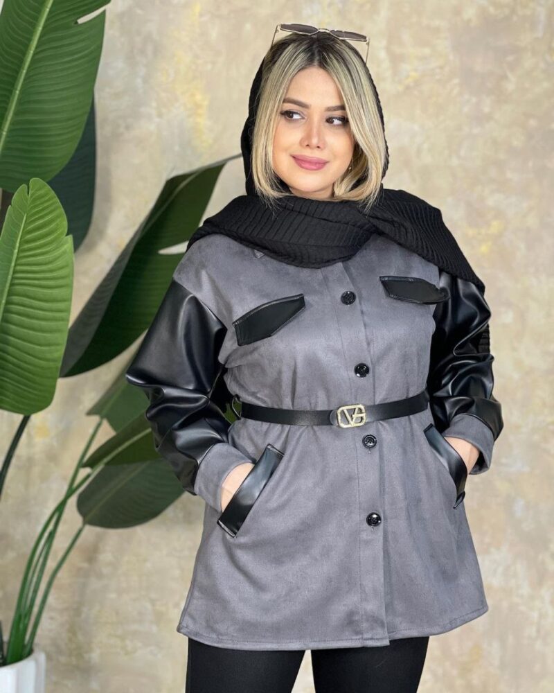 مانتو مدل رستا (پک 5 عددی)