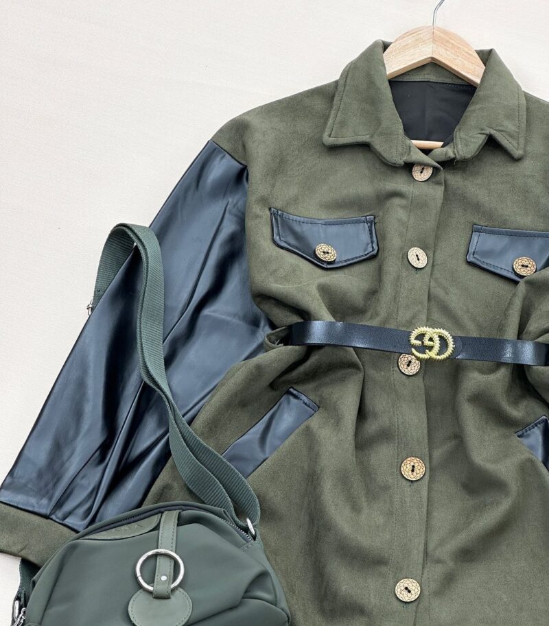 مانتو مدل رستا (پک 5 عددی)