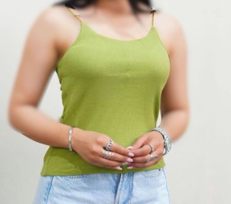 کراپ بند ماکارونی قیفی(پک 6عددی)