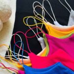 کراپ بند ماکارونی قیفی(پک 6عددی)