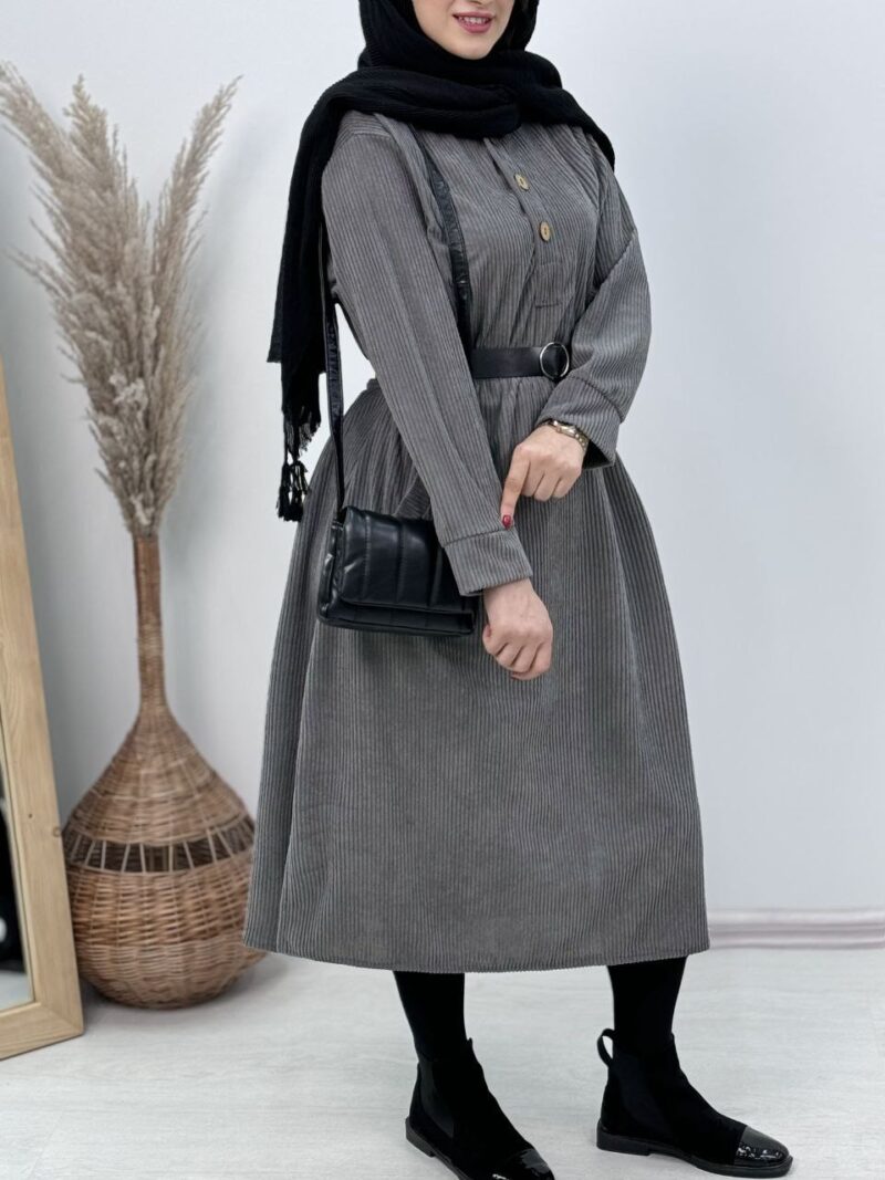 مانتو بلند مدل دلسا (پک 3عددی)