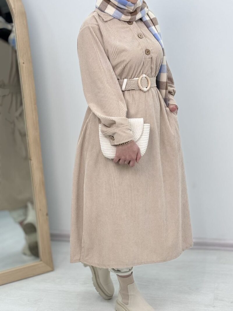 مانتو بلند مدل دلسا (پک 3عددی)