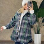 مانتو موهر بغل پانچ مدل ویدا(پک 4 عددی)