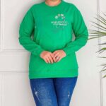 بلوز چاپی شاخه گل(پک 6 عددی) (کپی)