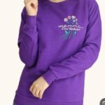 بلوز چاپی شاخه گل(پک 6 عددی) (کپی)