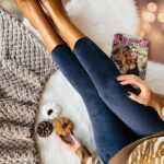 شلوار مخمل قواره دار(پک6 عددی)