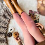 شلوار مخمل قواره دار(پک6 عددی)