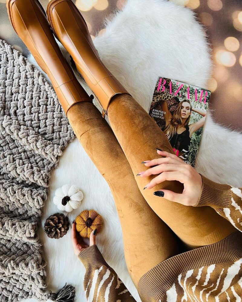 شلوار مخمل قواره دار(پک6 عددی)