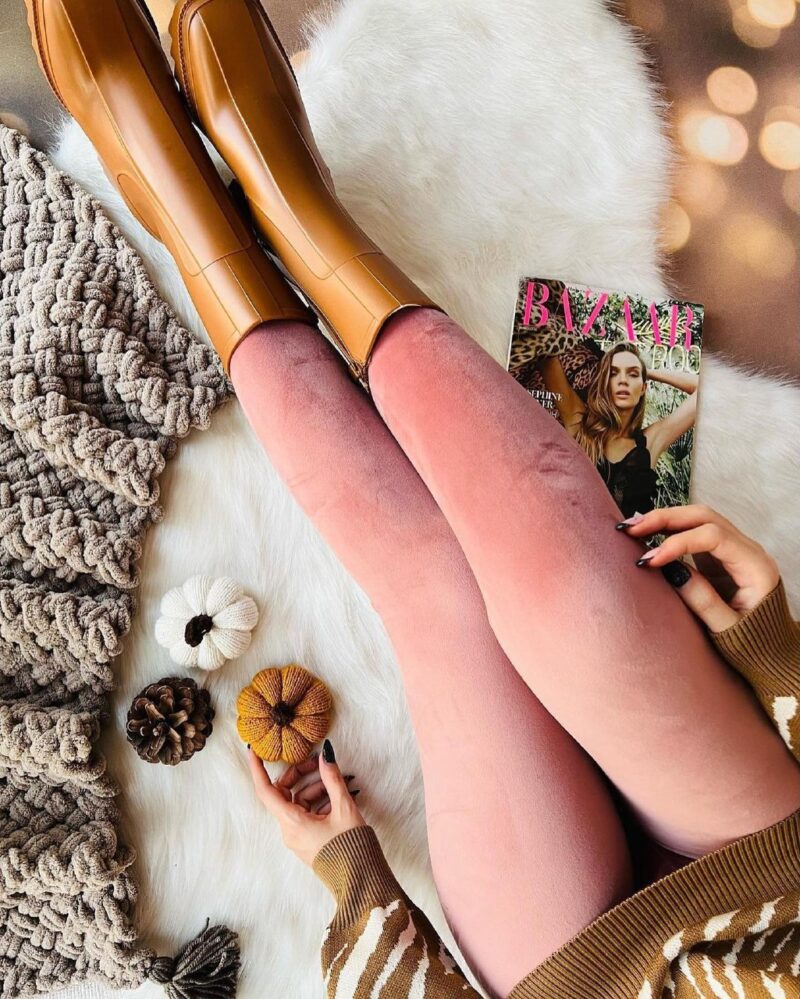 شلوار مخمل قواره دار(پک6 عددی)