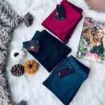 شلوار مخمل قواره دار(پک6 عددی)