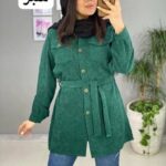 مانتو مدل سوگند(پک 6 عددی)